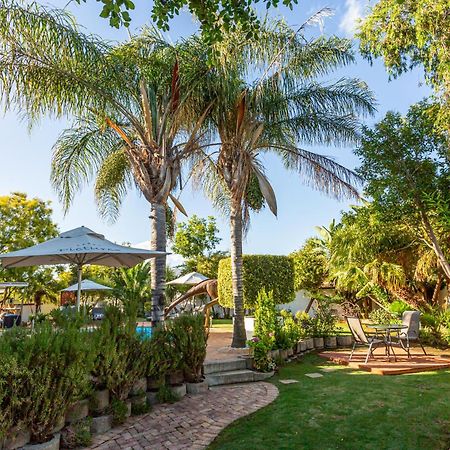 Pictures Guest House Boutique Hotel Oudtshoorn Exterior photo