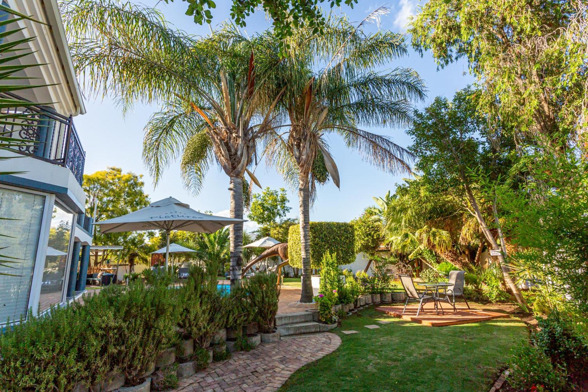 Pictures Guest House Boutique Hotel Oudtshoorn Exterior photo