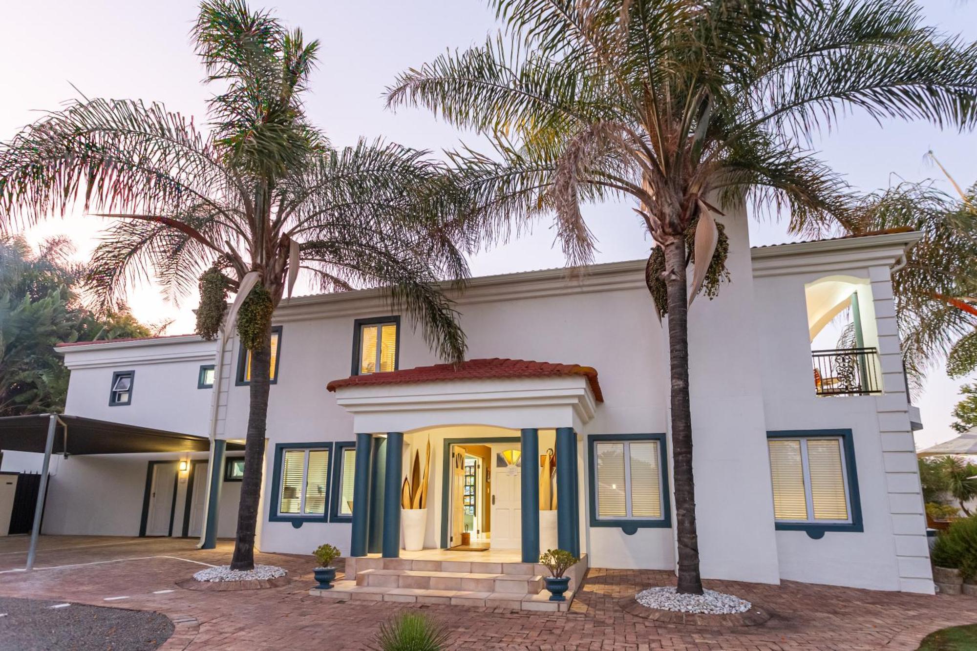 Pictures Guest House Boutique Hotel Oudtshoorn Exterior photo
