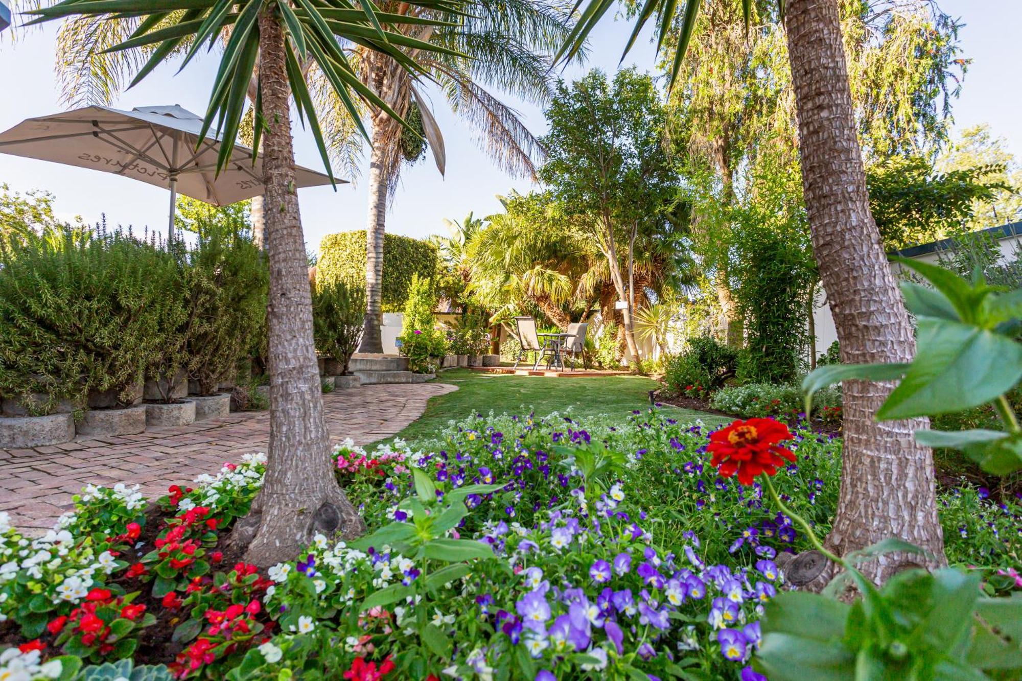 Pictures Guest House Boutique Hotel Oudtshoorn Exterior photo