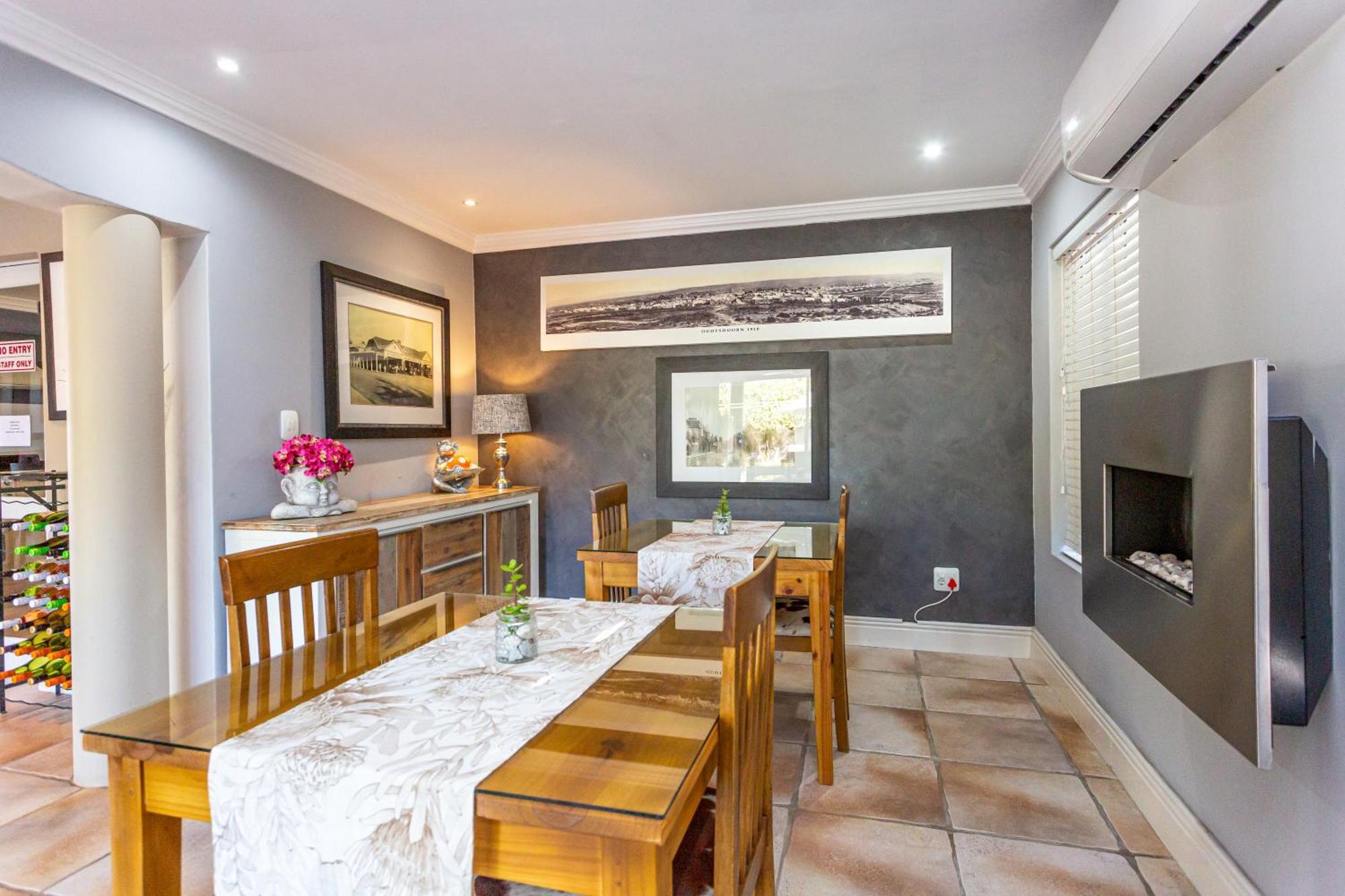 Pictures Guest House Boutique Hotel Oudtshoorn Exterior photo
